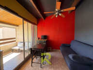GRAU D'AGDE, studio cabine, parking, piscine à 400m de la pl — photo 3