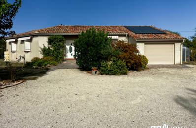 Maison à vendre Longages — photo du bien
