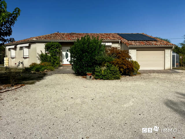 Maison à vendre Longages — photo du bien
