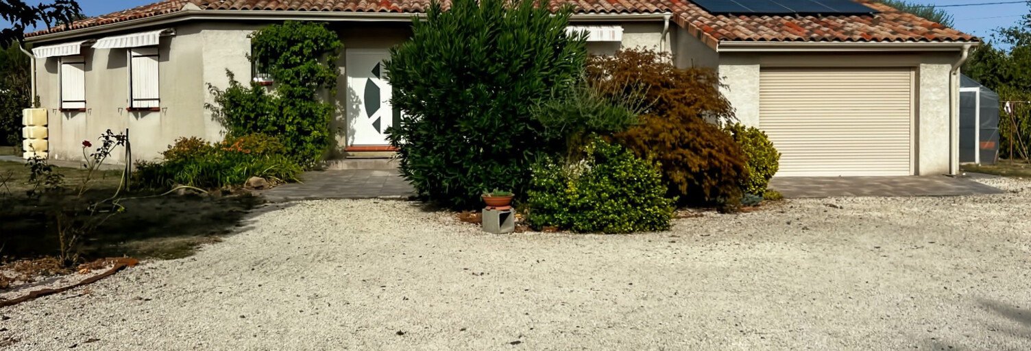 Maison 5 Pièces 127 m² à vendre à Longages (31410)