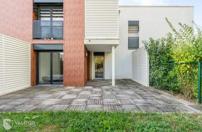 Grand studio avec Terrasse – Jardin – Garage — photo du bien
