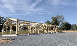 Local industriel  125 m² à vendre à Tilly-sur-Seulles (14250)
