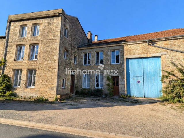 Maison à vendre Chémery-Chéhéry — photo du bien