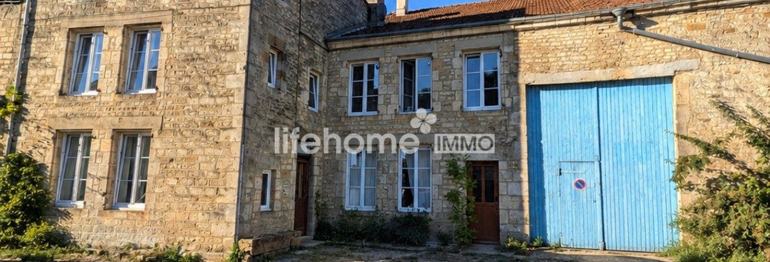 Maison 5 Pièces 180 m² à vendre à Chémery-Chéhéry (08450)