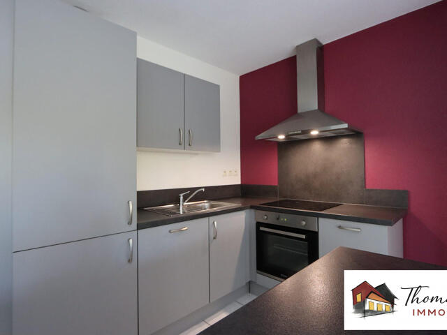 Appartement proposé à Saint-Louis
