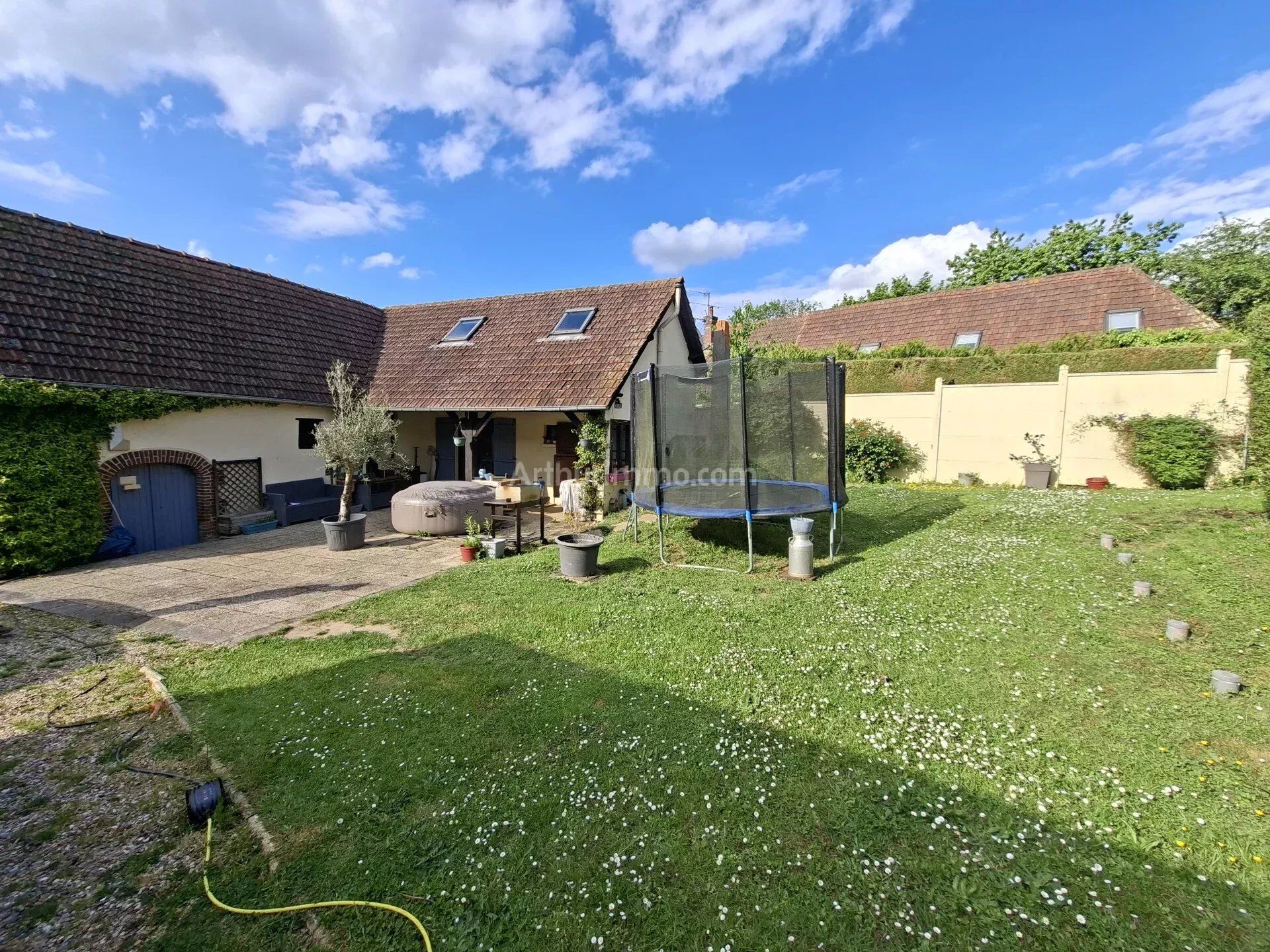 Maison 4 pièces 74 m² · à Gisors · 74 m² · 205 725 €