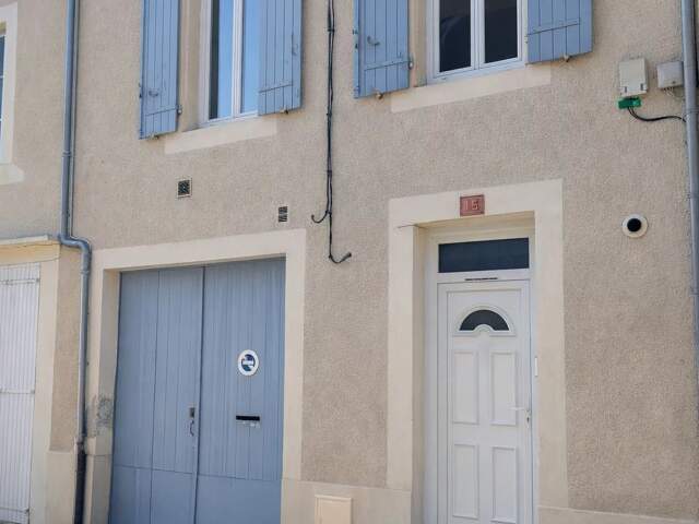 Maison de ville à Villeneuve-sur-Lot — photo du bien