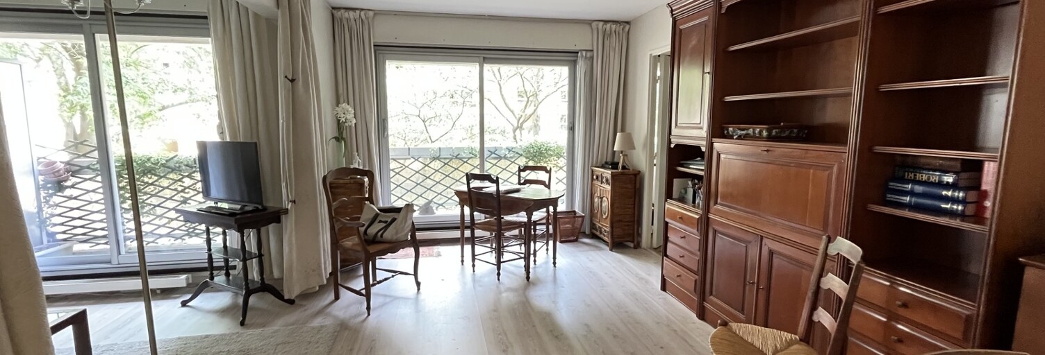 Appartement 2 Pièces 46 m² à louer à Paris 12 (75012)