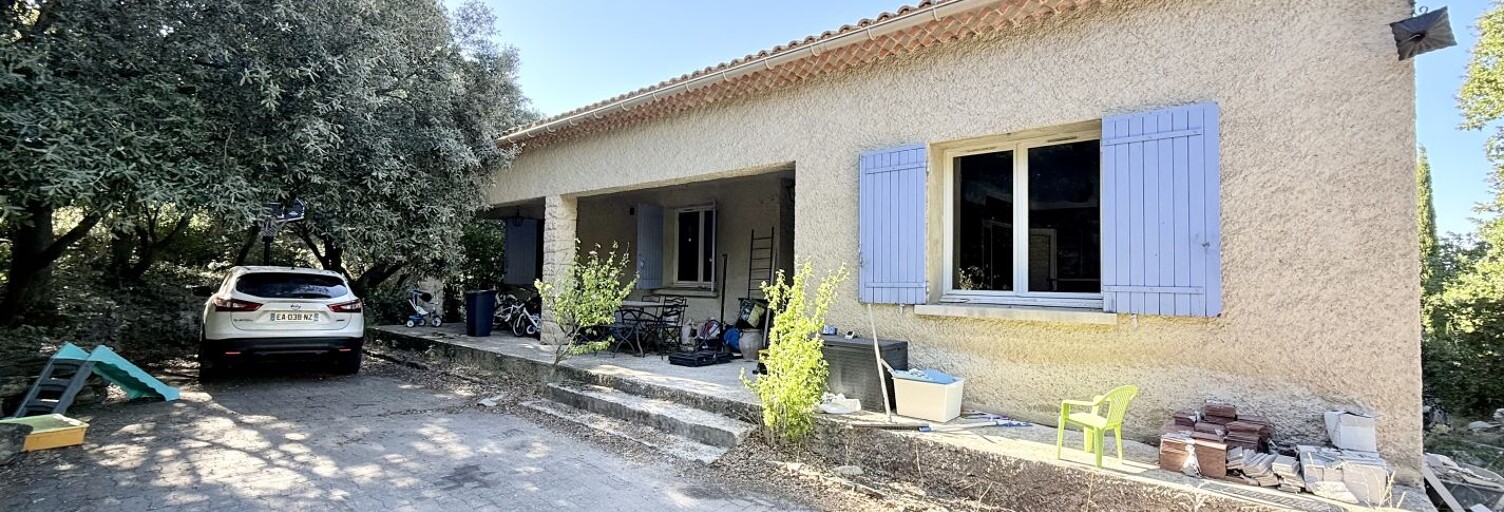 Maison 6 Pièces 114 m² à vendre à Sablet (84110)