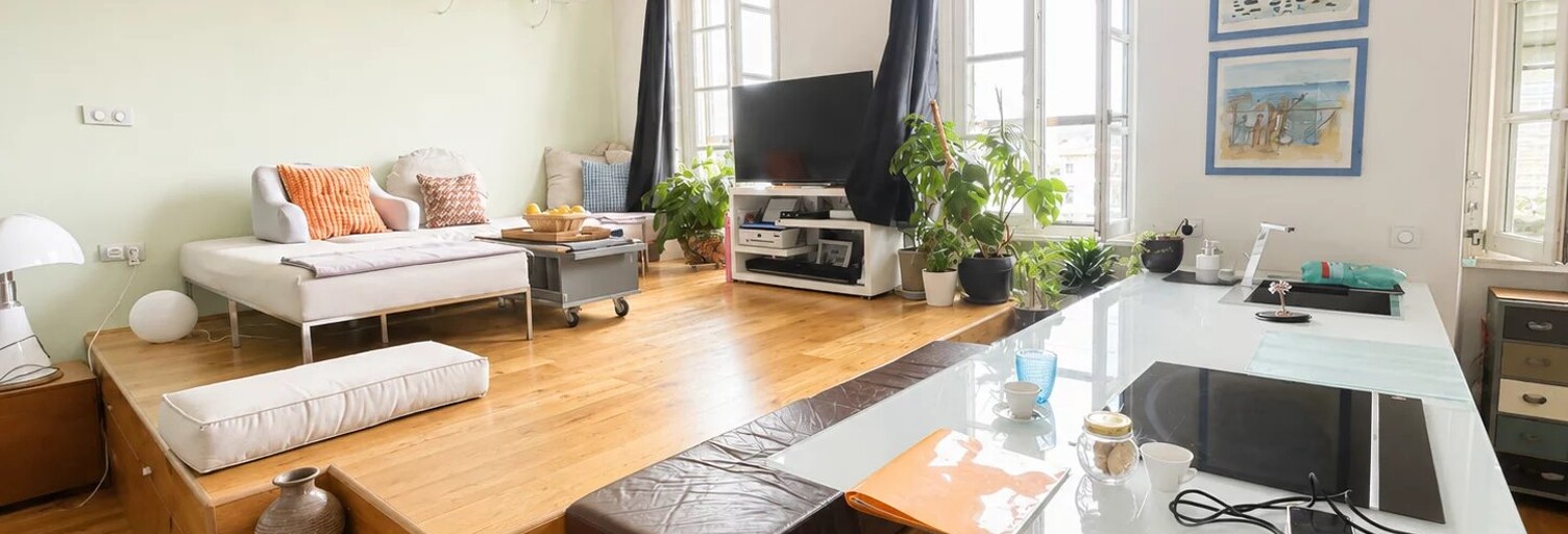 Appartement 3 Pièces 78 m² à louer à Nice (06000)