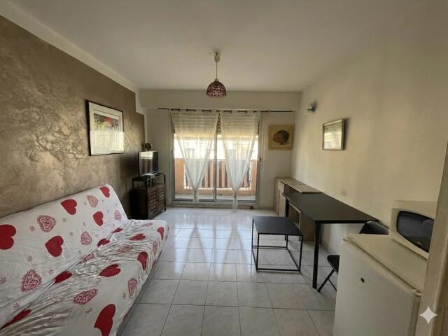 Appartement proposé à Nice