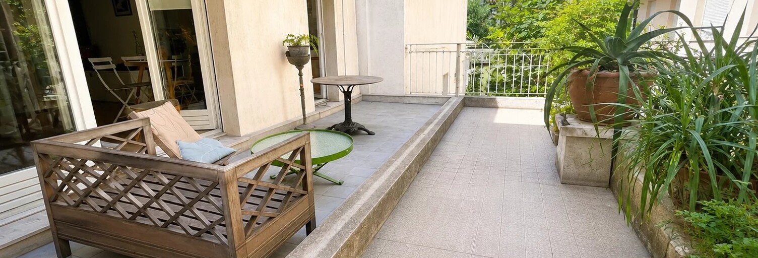Appartement 2 Pièces 40 m² à vendre à Nice (06000)