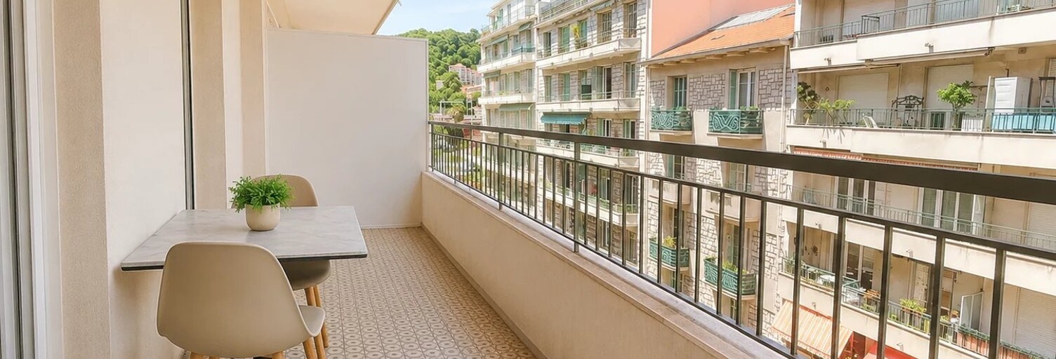 Appartement 2 Pièces 79 m² à vendre à Nice (06000)