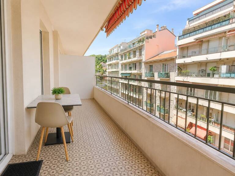 NICE  QUARTIER FLEURS / FRÉDÉRIC PASSY — photo 1