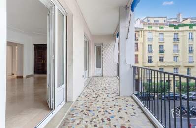 3P 90 m²  Terrasse plein sud  Résidence standing Musiciens  Calme & lumineux — photo du bien