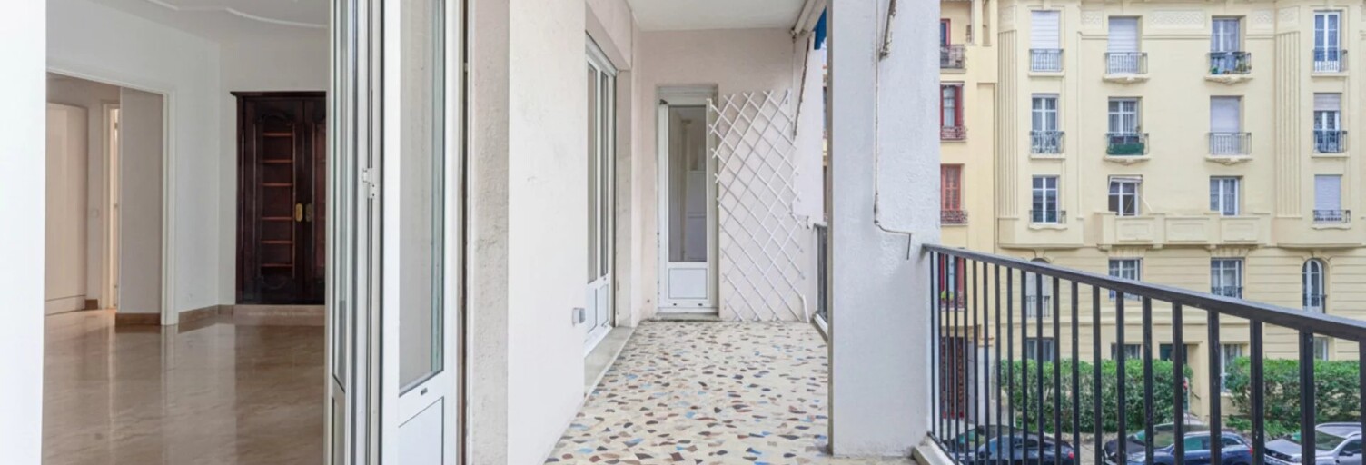 Appartement 3 Pièces 90 m² à vendre à Nice (06000)