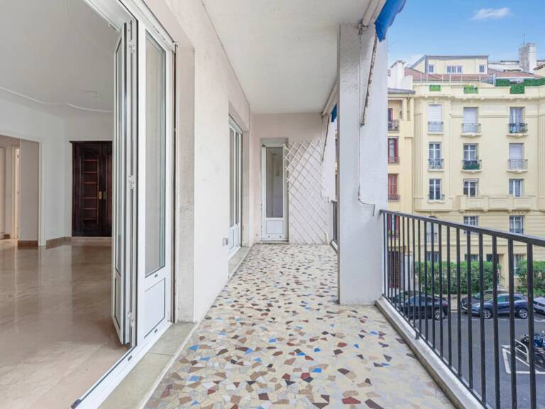 3P 90 m²  Terrasse plein sud  Résidence standing Musiciens  Calme & lumineux — photo 1