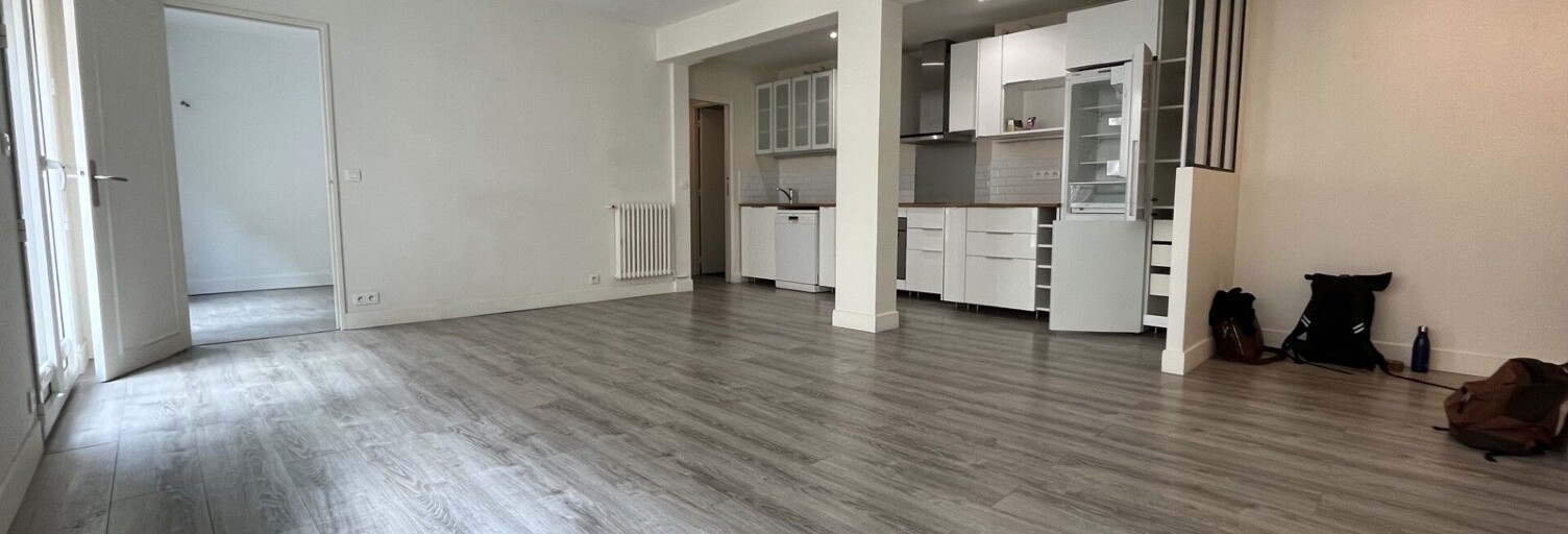 Appartement 3 Pièces 62 m² à louer à Paris 16 (75016)