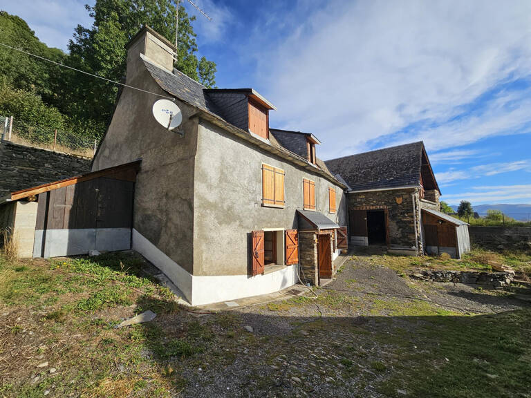 Dpt Haute Garonne31- A vendre Gouaux de Larboust 31110- Ense — photo 1