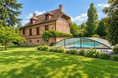 Maison 7 pièces 476000 €