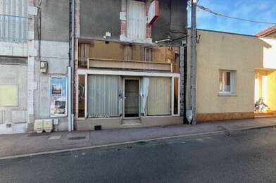 Maison 4 pièces 89900 €