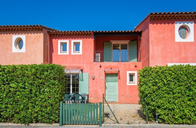 À LOUER MOUANS-SARTOUX - Maison - 50,78 m2 - 3 pièces — photo du bien