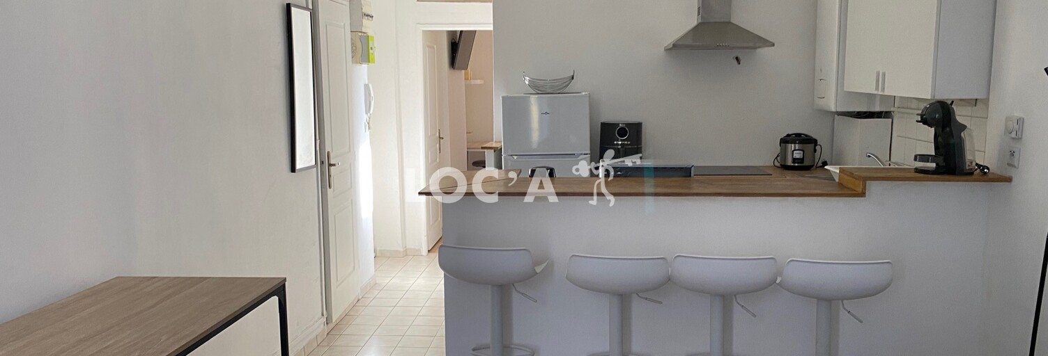 Appartement 2 Pièces 40 m² à louer à Lyon 7 (69007)