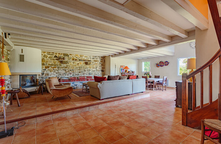 Appartement de type T5  en duplex — photo 2