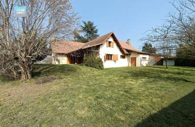 A SAINT-CYR-MENTHON PROCHE MACON ET BOURG-EN-BRESSE MAISON 7 — photo du bien
