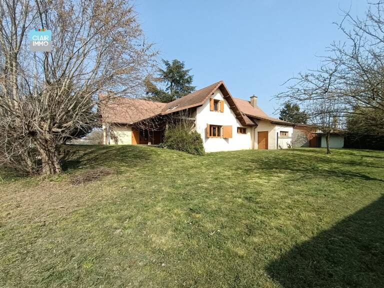 A SAINT-CYR-MENTHON PROCHE MACON ET BOURG-EN-BRESSE MAISON 7 — photo 1