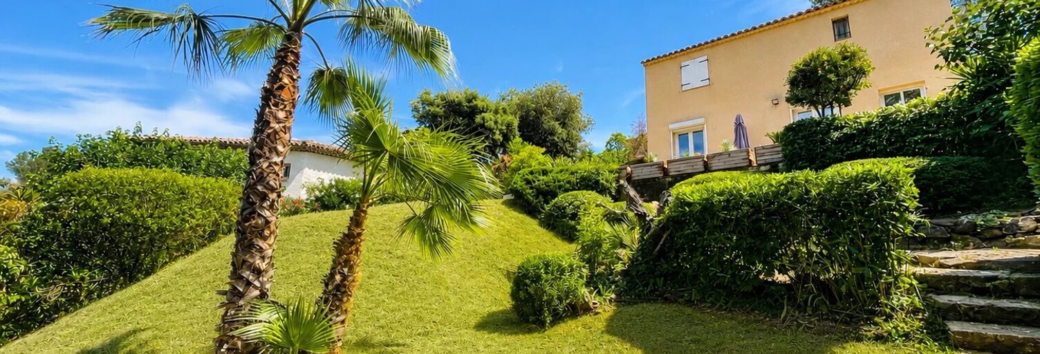 Maison 4 Pièces 114 m² à vendre à Saint-Raphaël (83700)