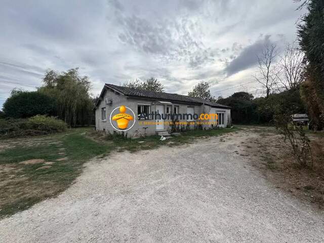 Maison 4 pièces 97 m² à Saint-Siméon — photo du bien