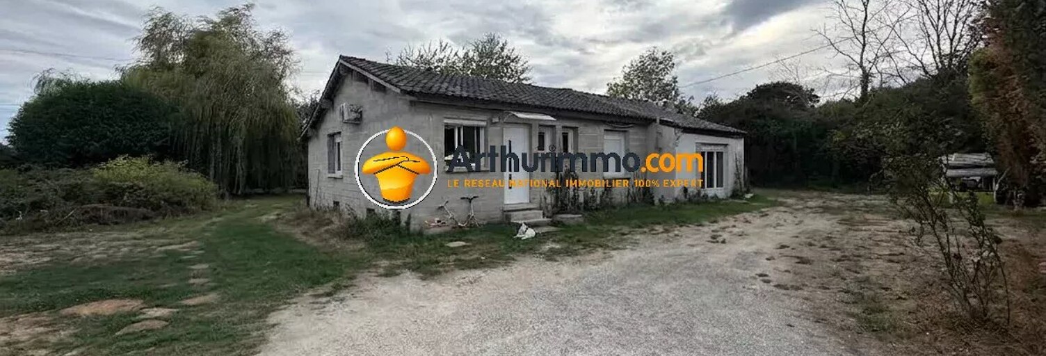 Maison 4 Pièces 97 m² à vendre à Saint-Siméon (77169)