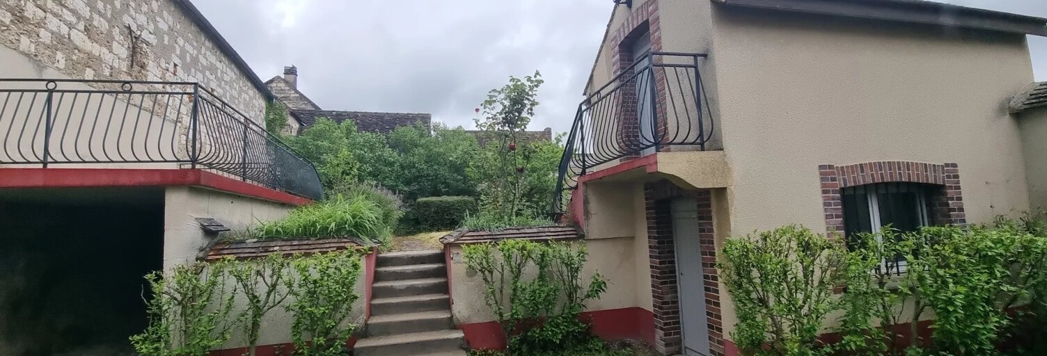 Maison 7 Pièces 151 m² à vendre à Pont-sur-Yonne (89140)