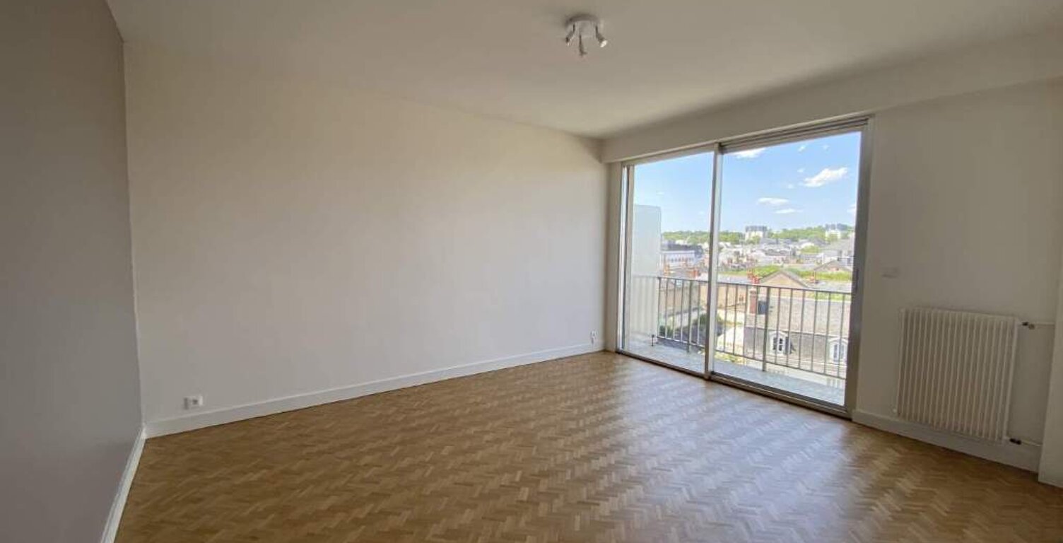 Vente appartement 2 pièces 51 m² Tours (37000) — photo 1
