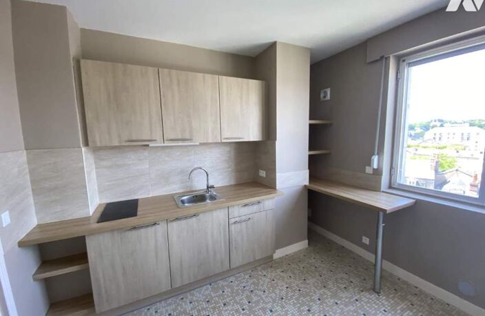 Vente appartement 2 pièces 51 m² Tours (37000) — photo 3