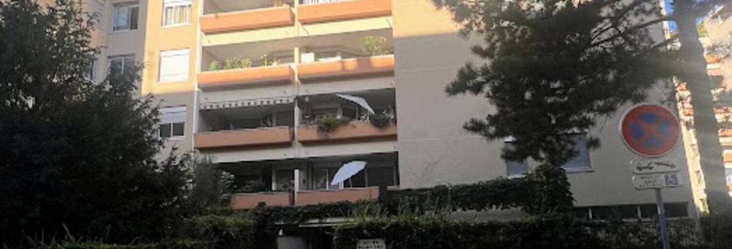 Appartement 1 Pièce 38 m² à vendre à Villeurbanne (69100)