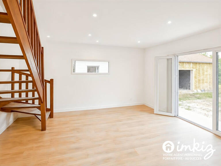 Maison 5 pièces rénovée, vie de plein pied 2 gge — photo 1