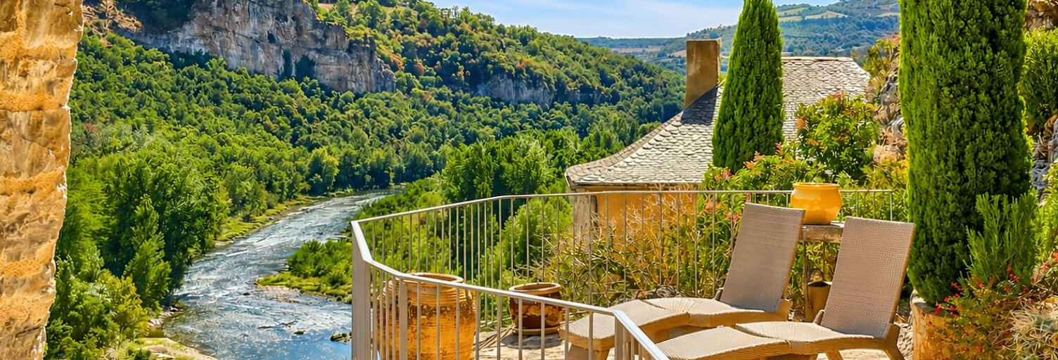 Maison 5 Pièces 120 m² à vendre à Millau (12100)