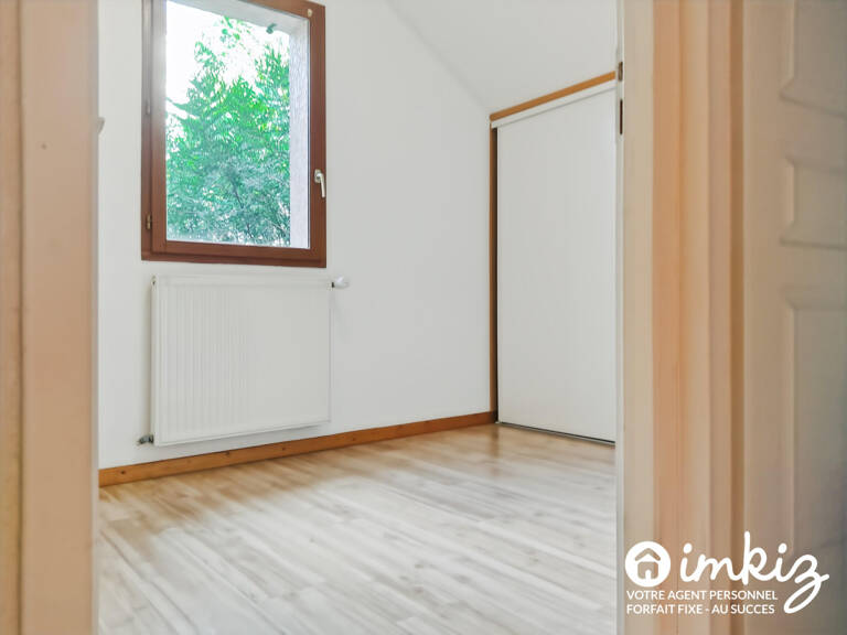 Maison mitoyenne 4 p. avec véranda et jardin — photo 1
