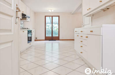 Maison mitoyenne 4 p. avec véranda et jardin — photo du bien