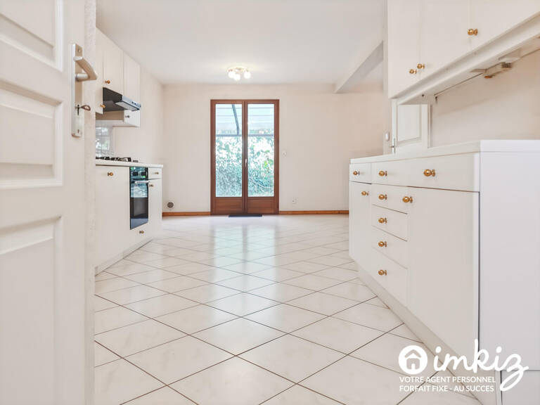 Maison mitoyenne 4 p. avec véranda et jardin — photo 1
