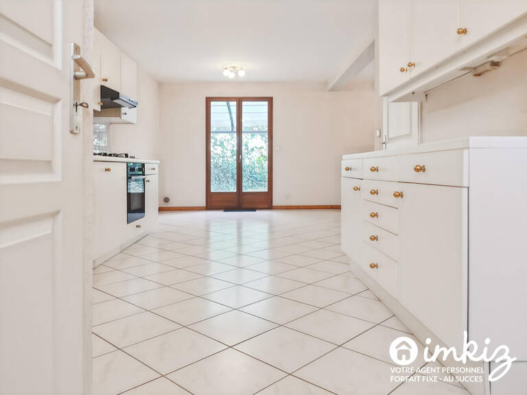Maison mitoyenne 4 p. avec véranda et jardin — photo 1