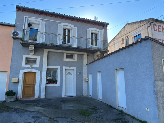 Immeuble proposé à Bram