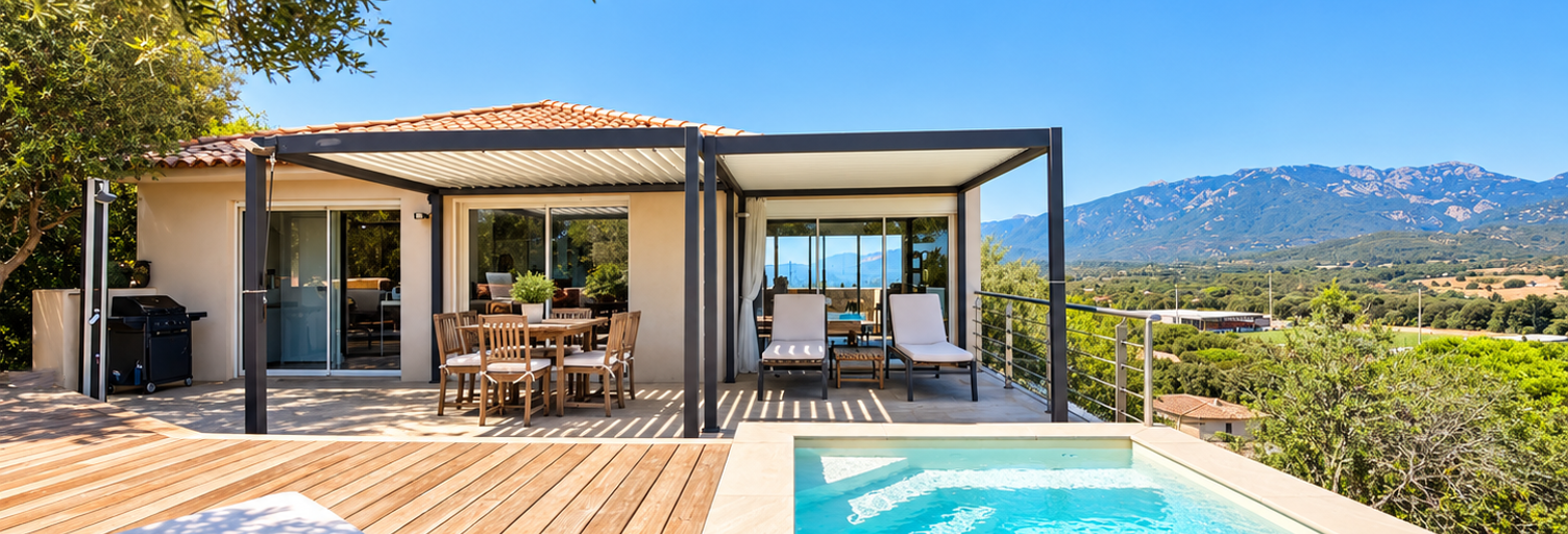Maison 6 Pièces 130 m² à vendre à Porto-Vecchio (20137)