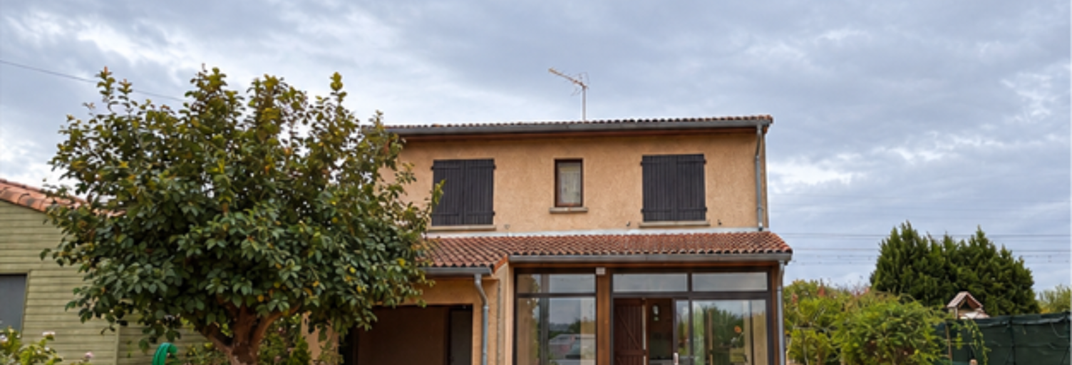 Maison 5 Pièces 94 m² à vendre à Bram (11150)