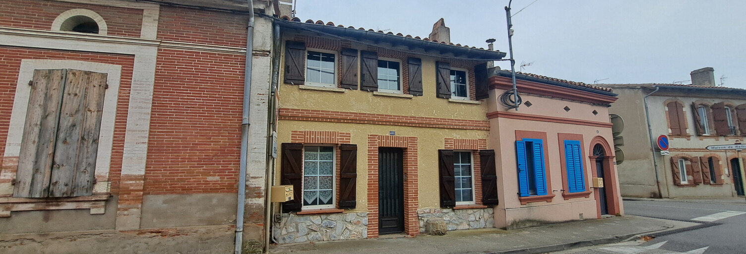 Maison 6 Pièces 120 m² à vendre à Baziège (31450)