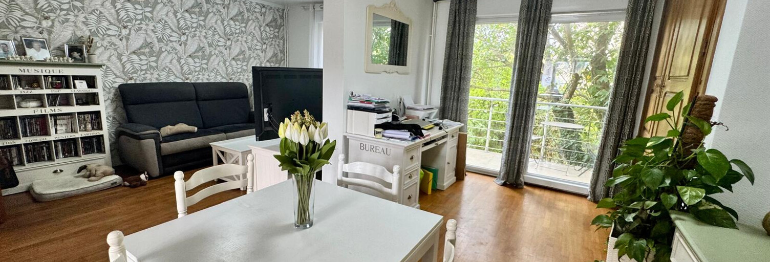 Maison 6 Pièces 84 m² à vendre à Tinqueux (51430)