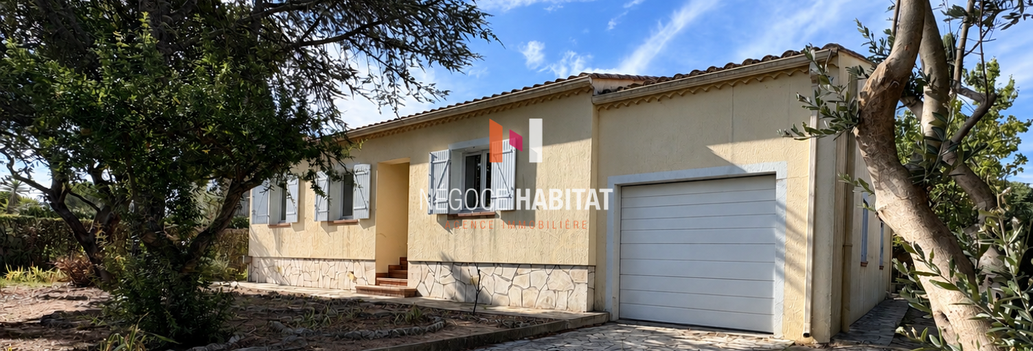 Maison 4 Pièces 125 m² à vendre à Valergues (34130)
