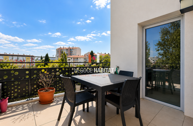 Appartement T2 à vendre - Montpellier — photo du bien